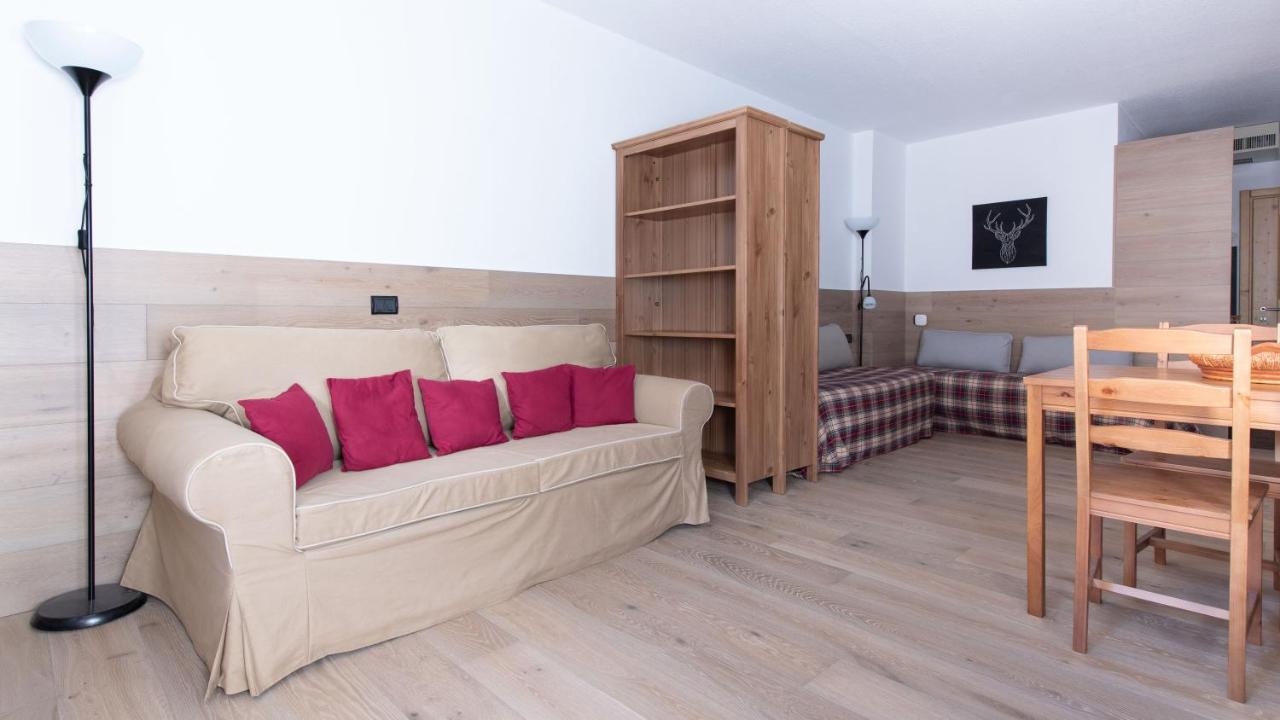 Italianway - Plagheira 1 Apartment Santa Caterina di Valfurva Exterior foto