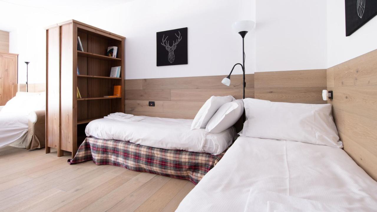 Italianway - Plagheira 1 Apartment Santa Caterina di Valfurva Exterior foto