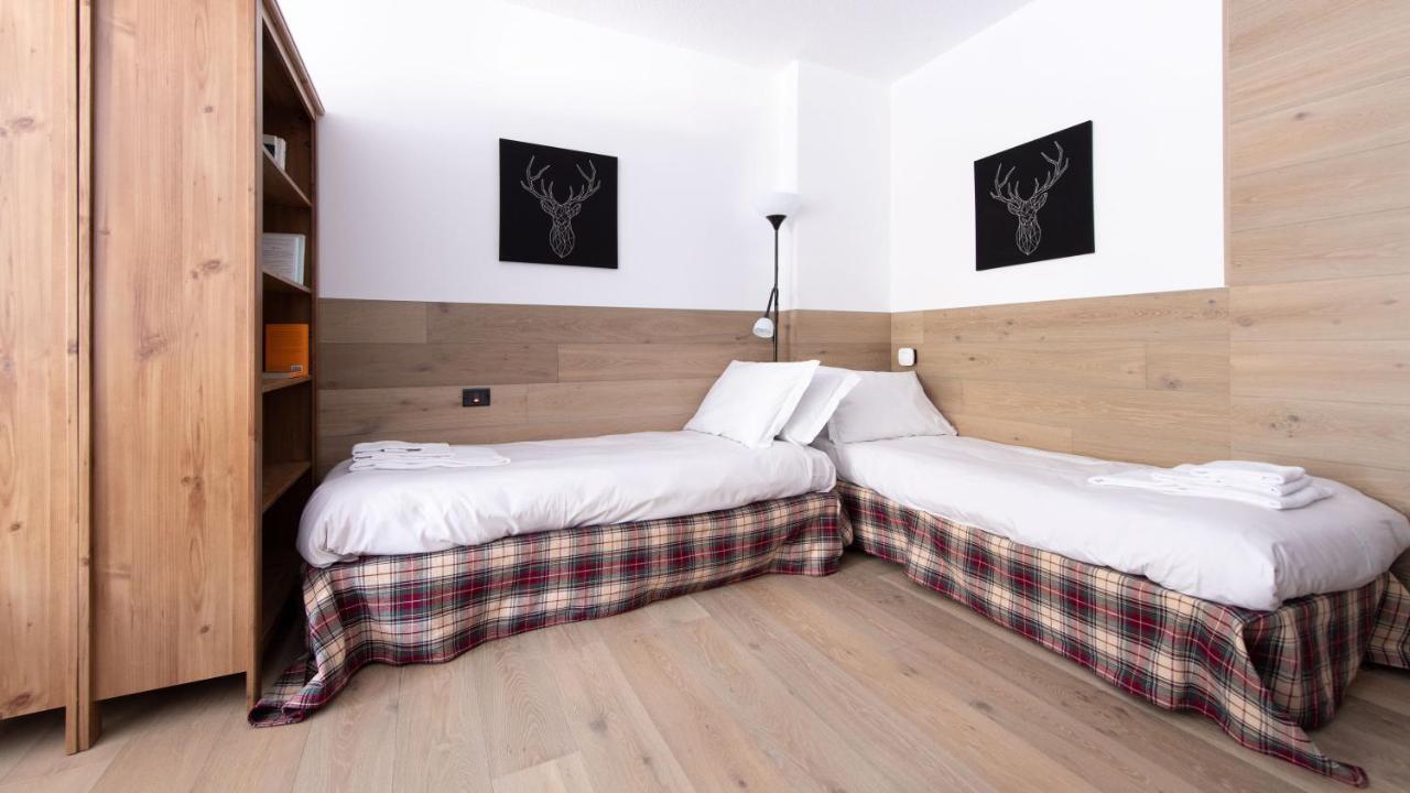 Italianway - Plagheira 1 Apartment Santa Caterina di Valfurva Exterior foto